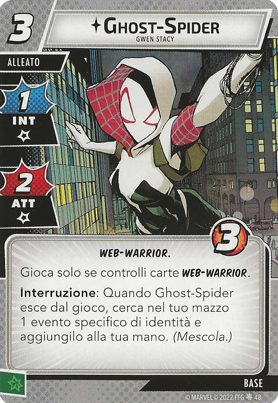 Ghost-Spider