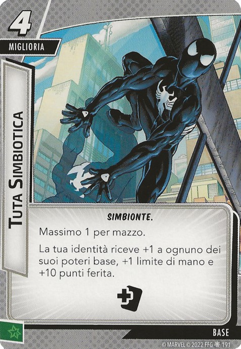 Tuta Simbiotica