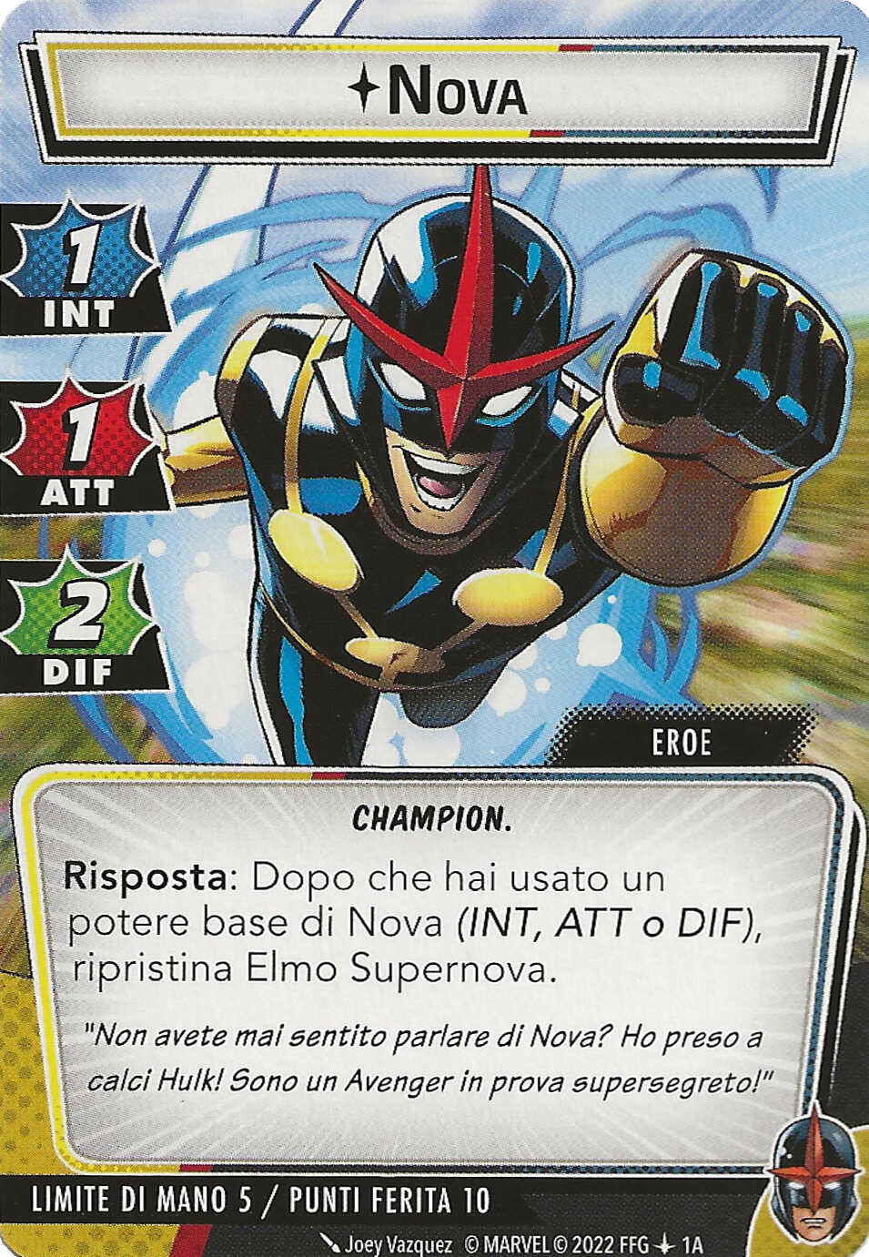 Nova
