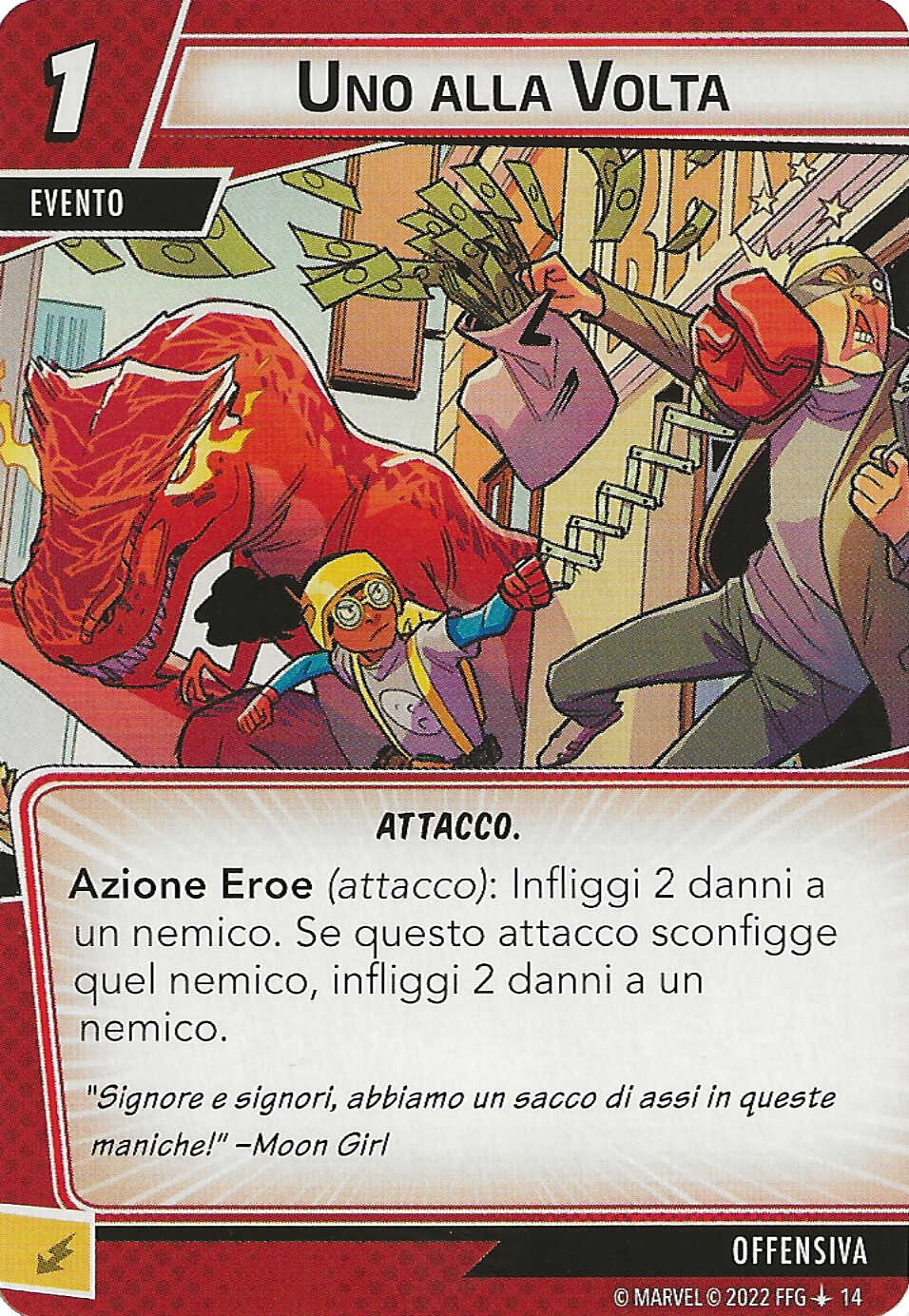 Uno alla Volta