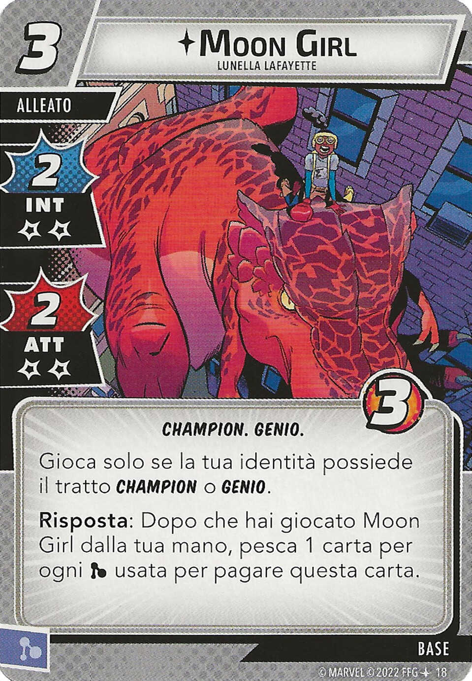 Moon Girl