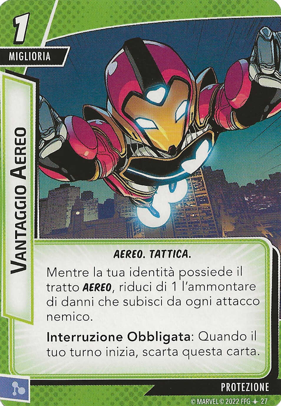 Vantaggio Aereo