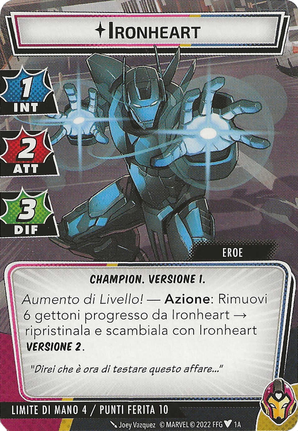 Ironheart