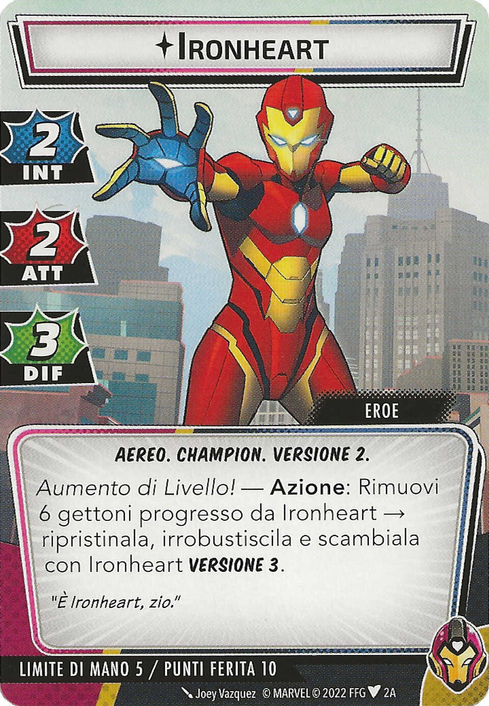 Ironheart