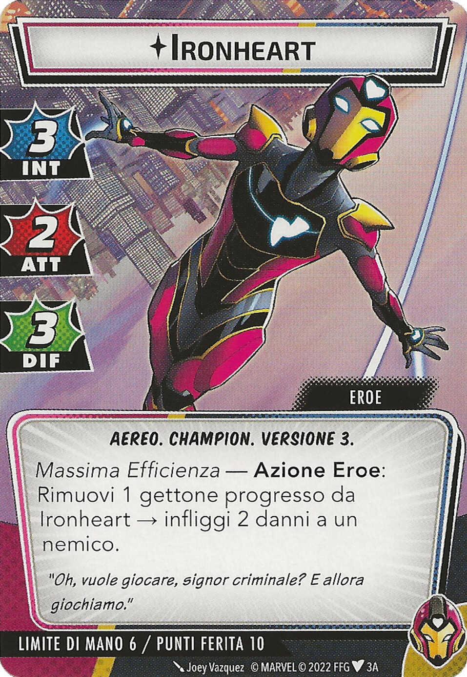 Ironheart