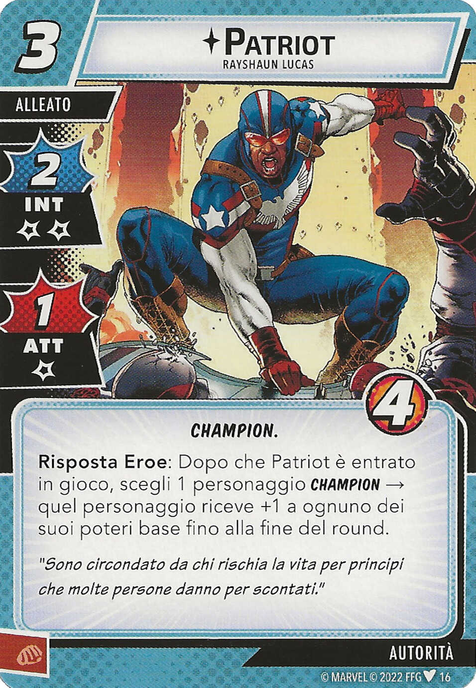 Patriot