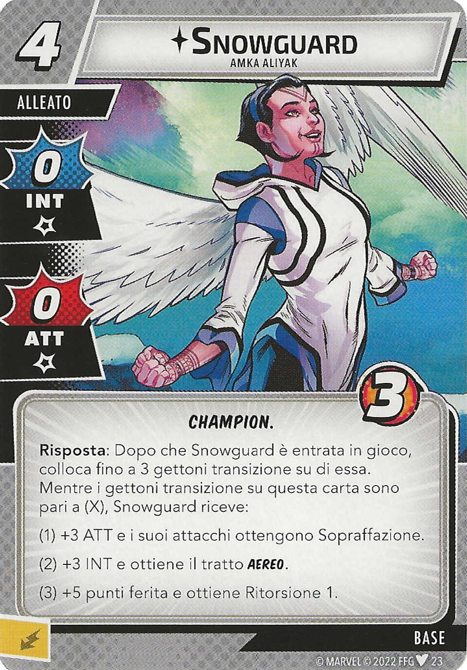 Snowguard