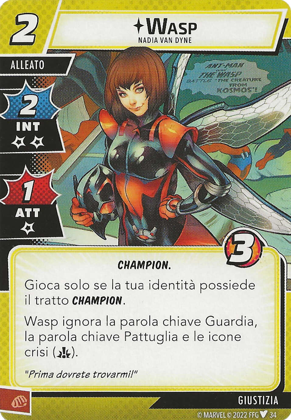 Wasp
