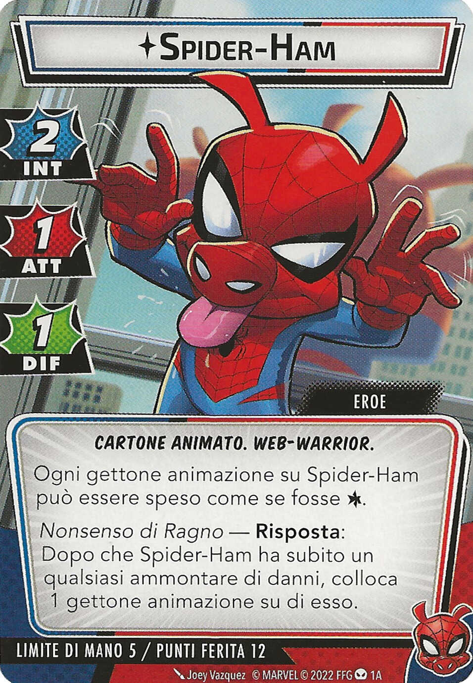 Spider-Ham