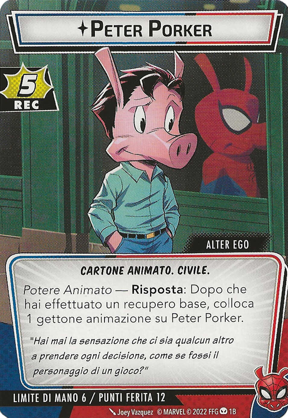 Peter Porker