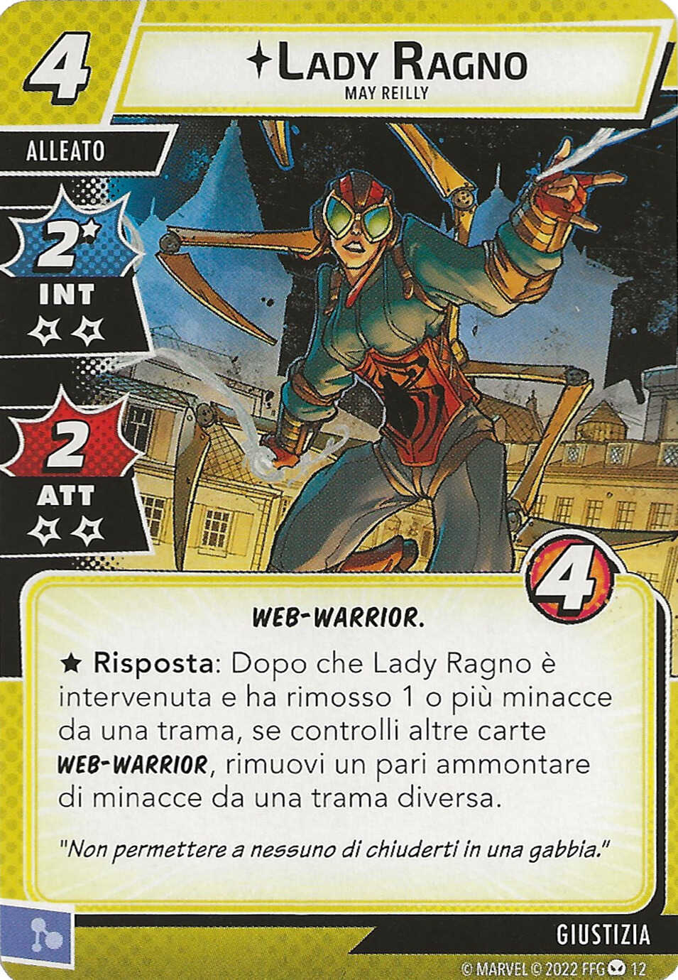 Lady Ragno