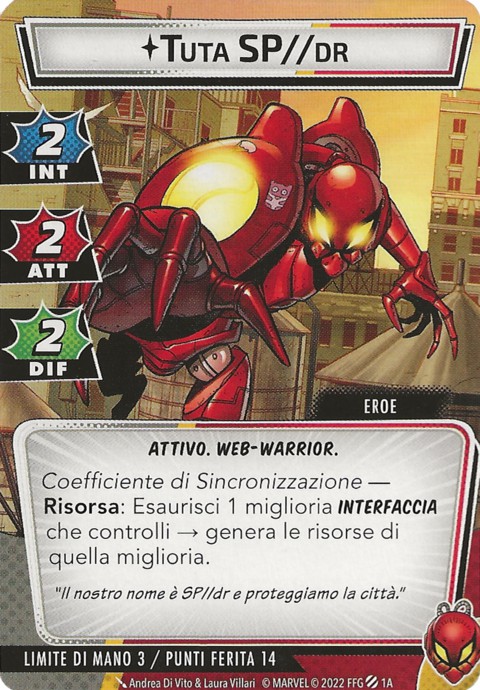 Tuta SP//dr