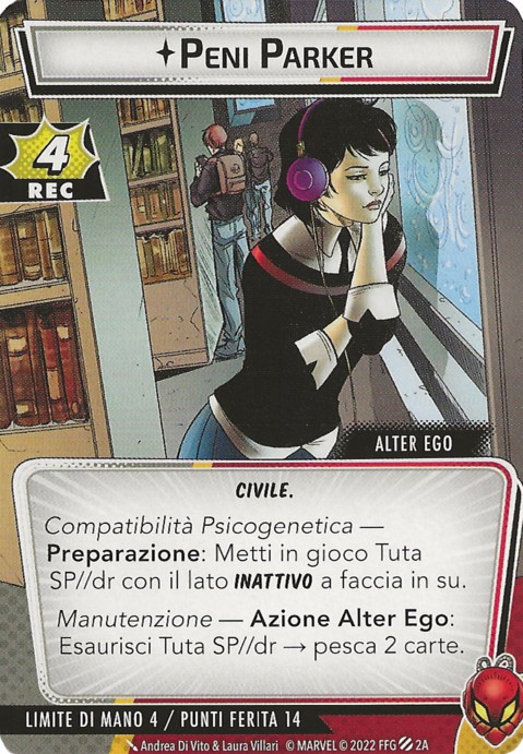 Peni Parker