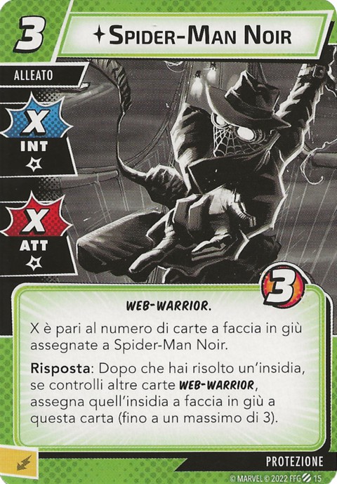 Spider-Man Noir