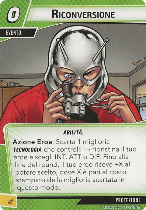 Riconversione