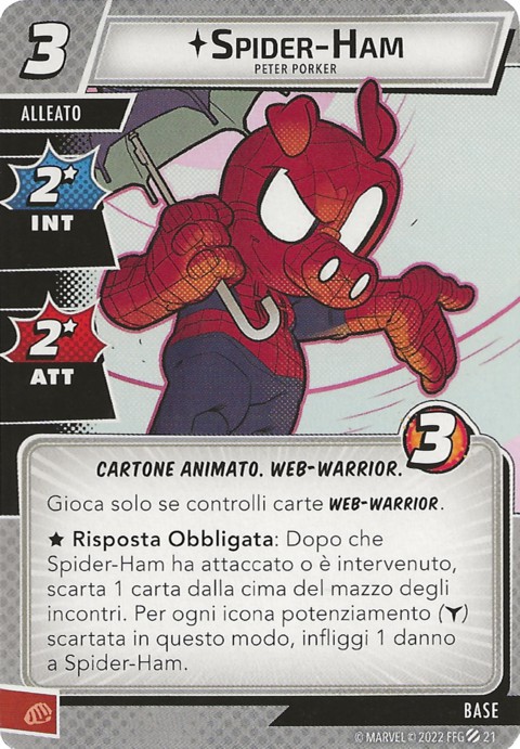 Spider-Ham