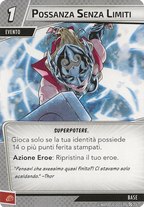 Possanza Senza Limiti