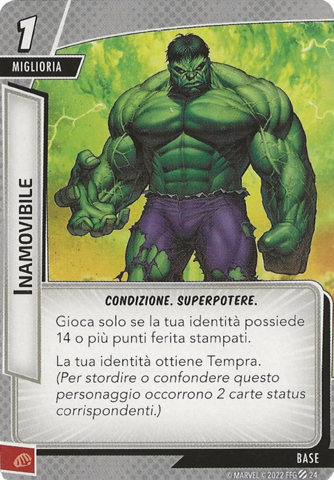 Inamovibile