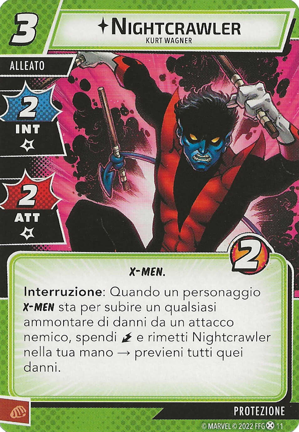 Nightcrawler
