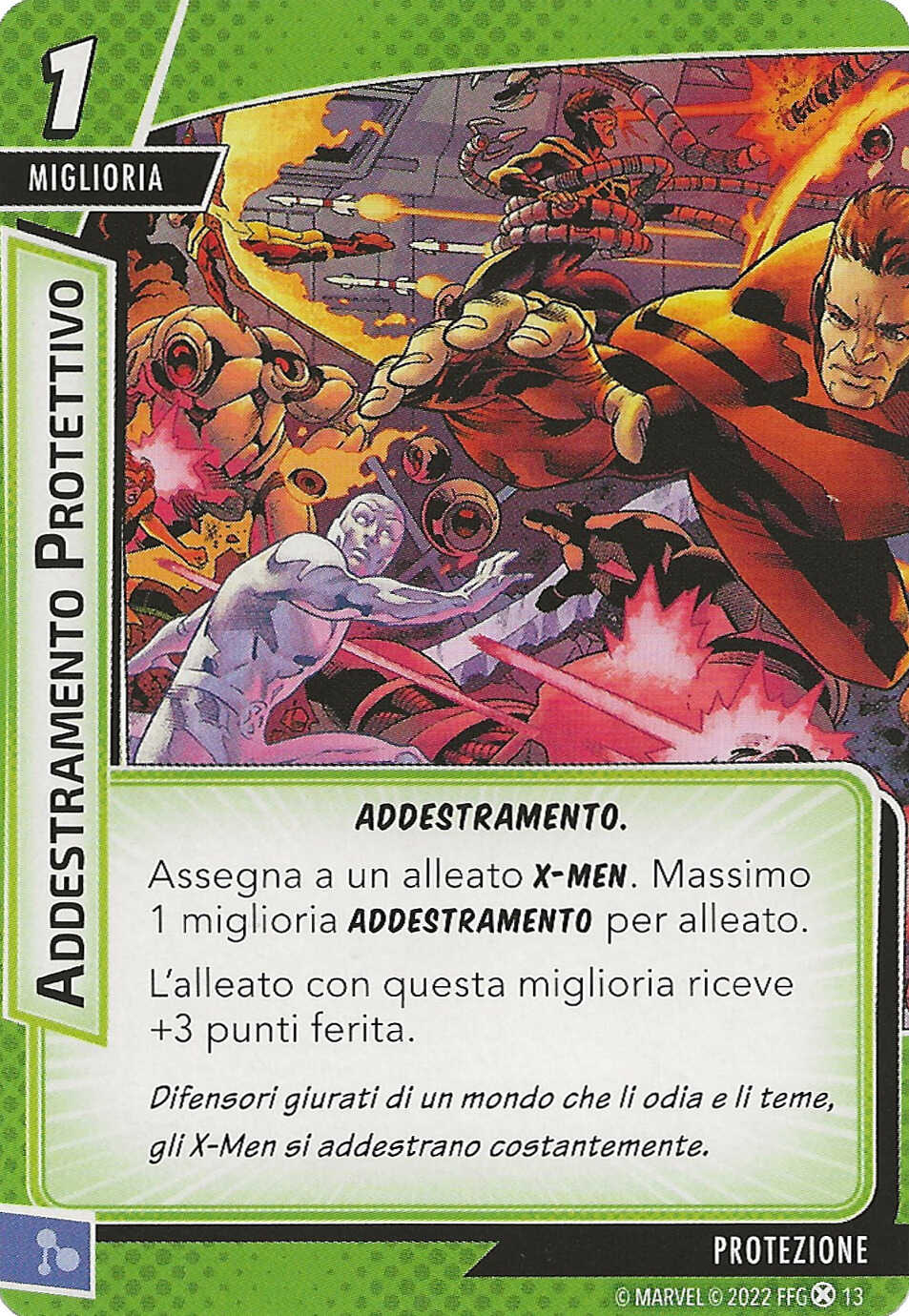 Addestramento Protettivo