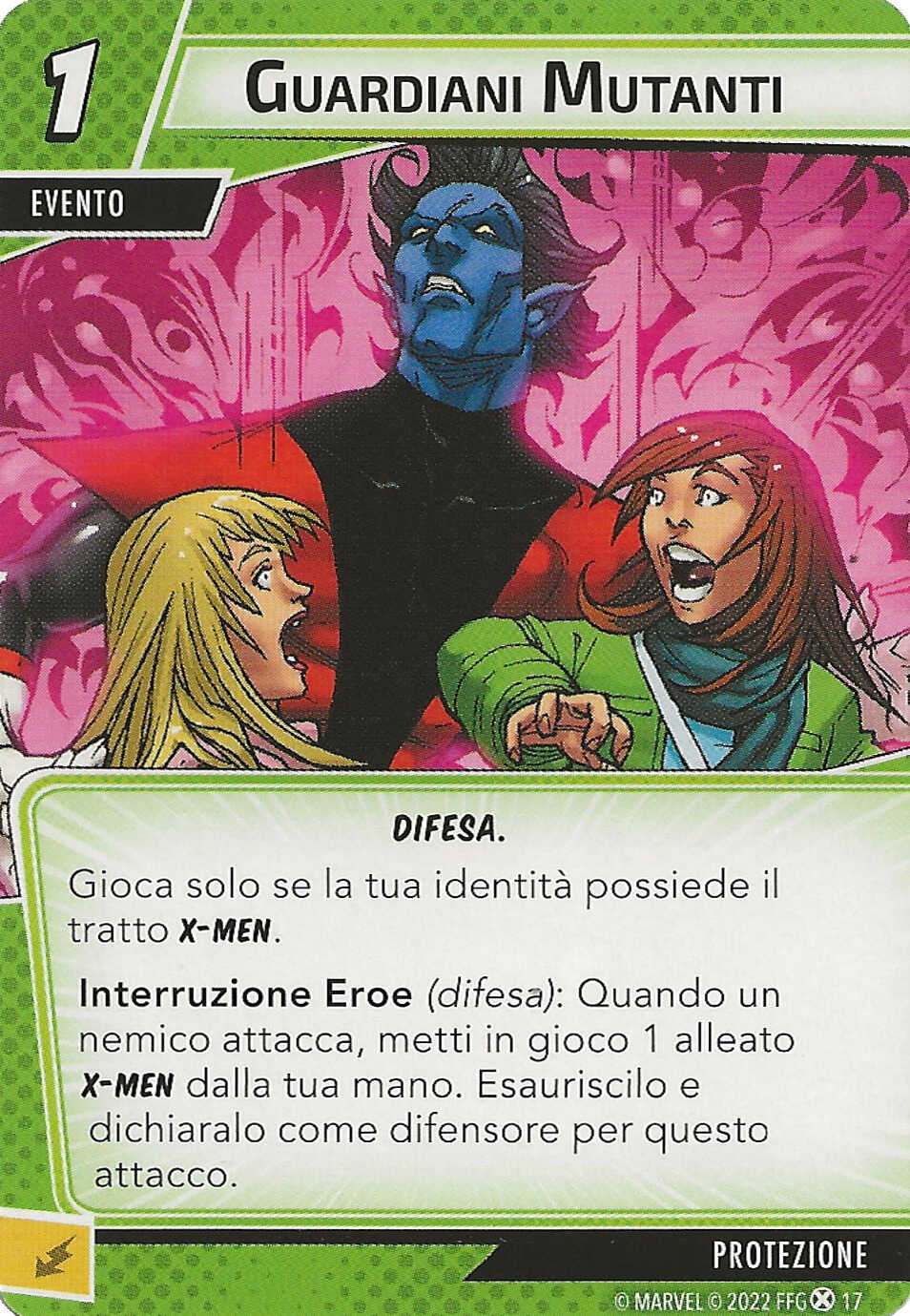 Guardiani Mutanti