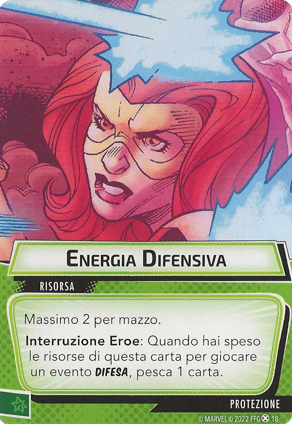 Energia Difensiva