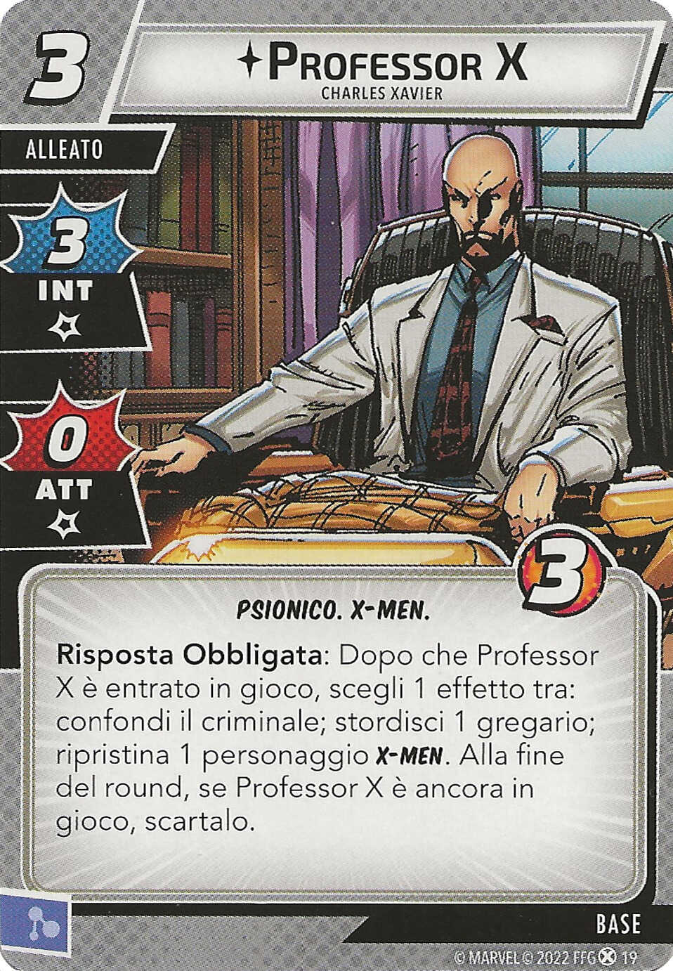 Professor X