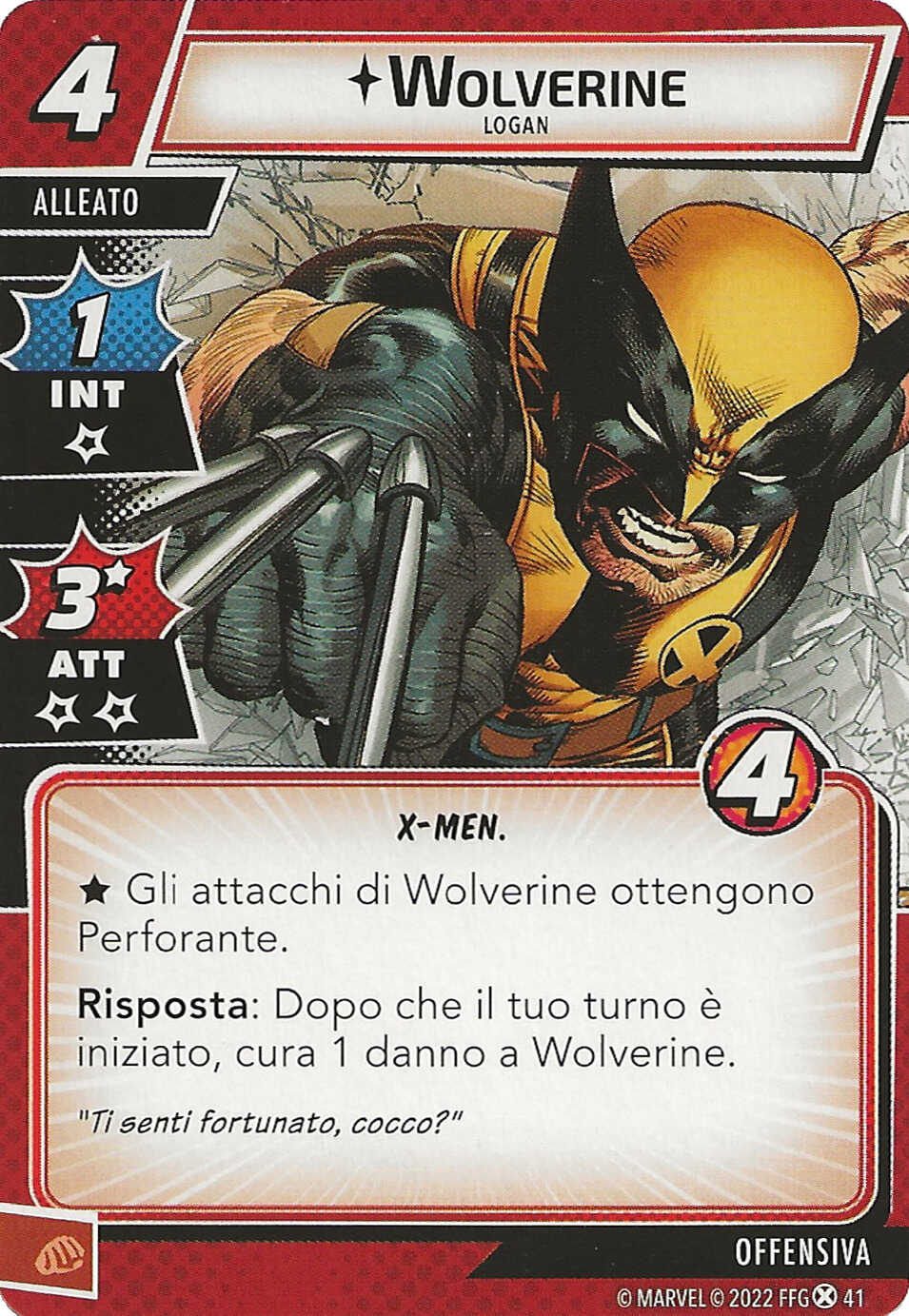 Wolverine