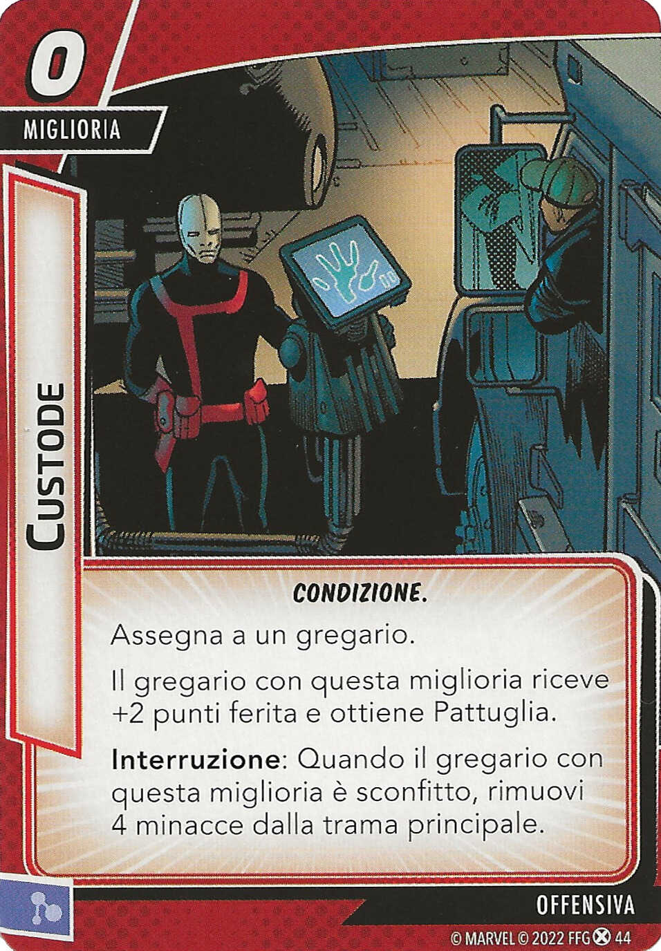 Custode