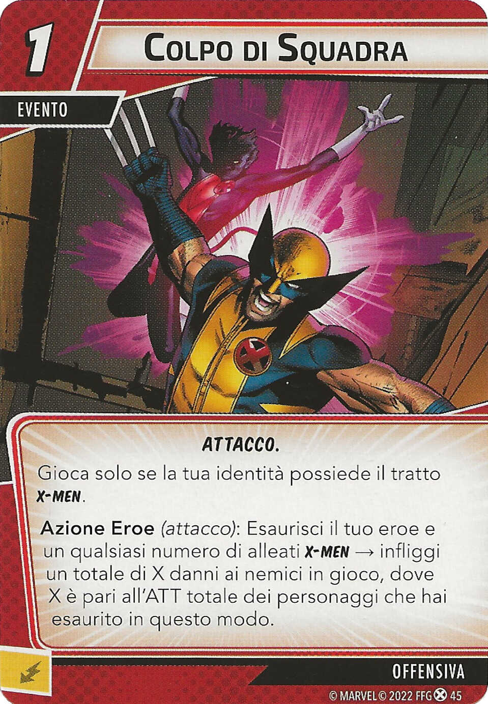 Colpo di Squadra