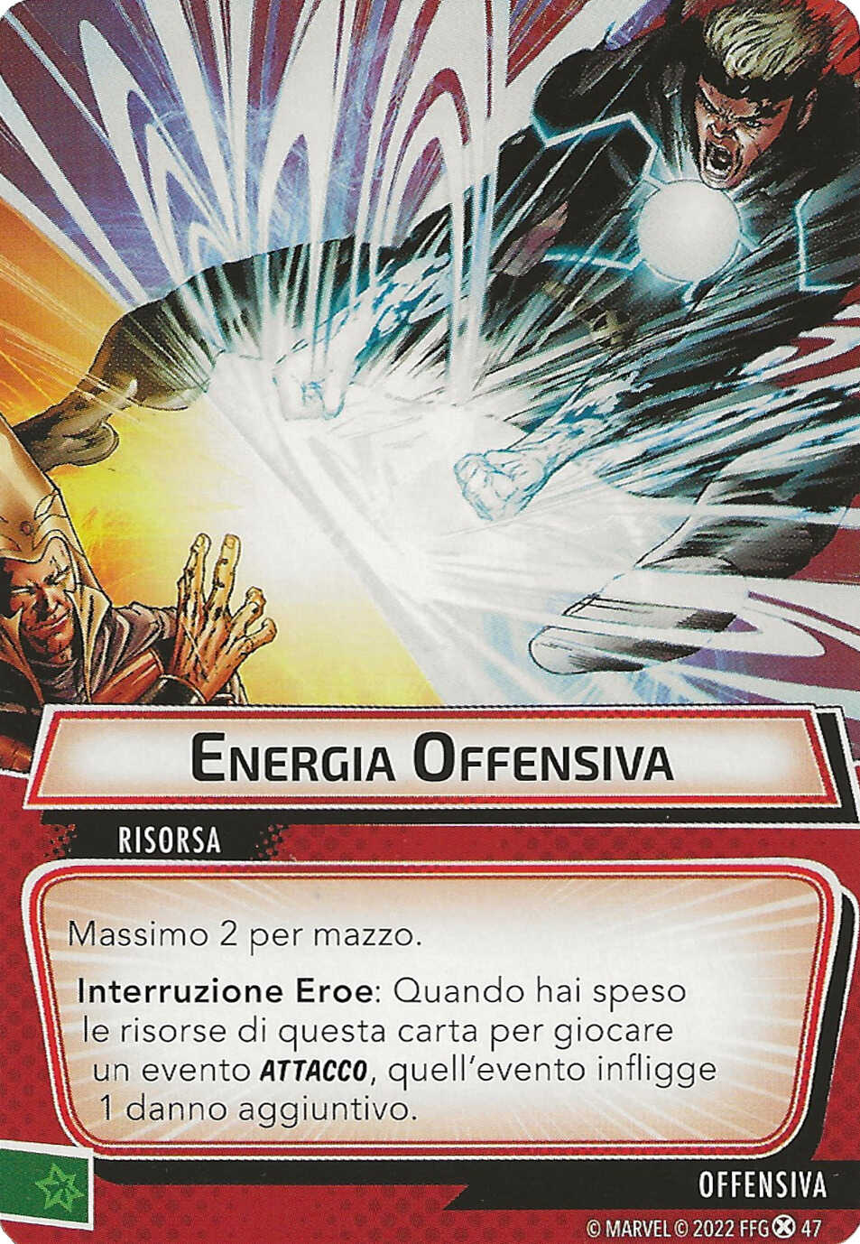 Energia Offensiva