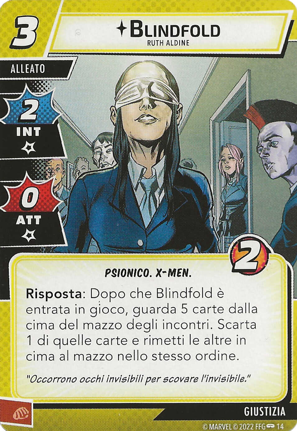 Blindfold