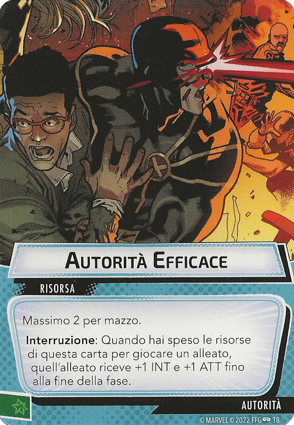 Autorità Efficace