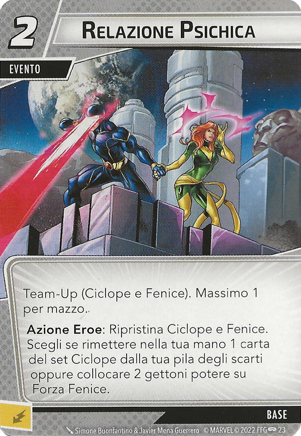Relazione Psichica