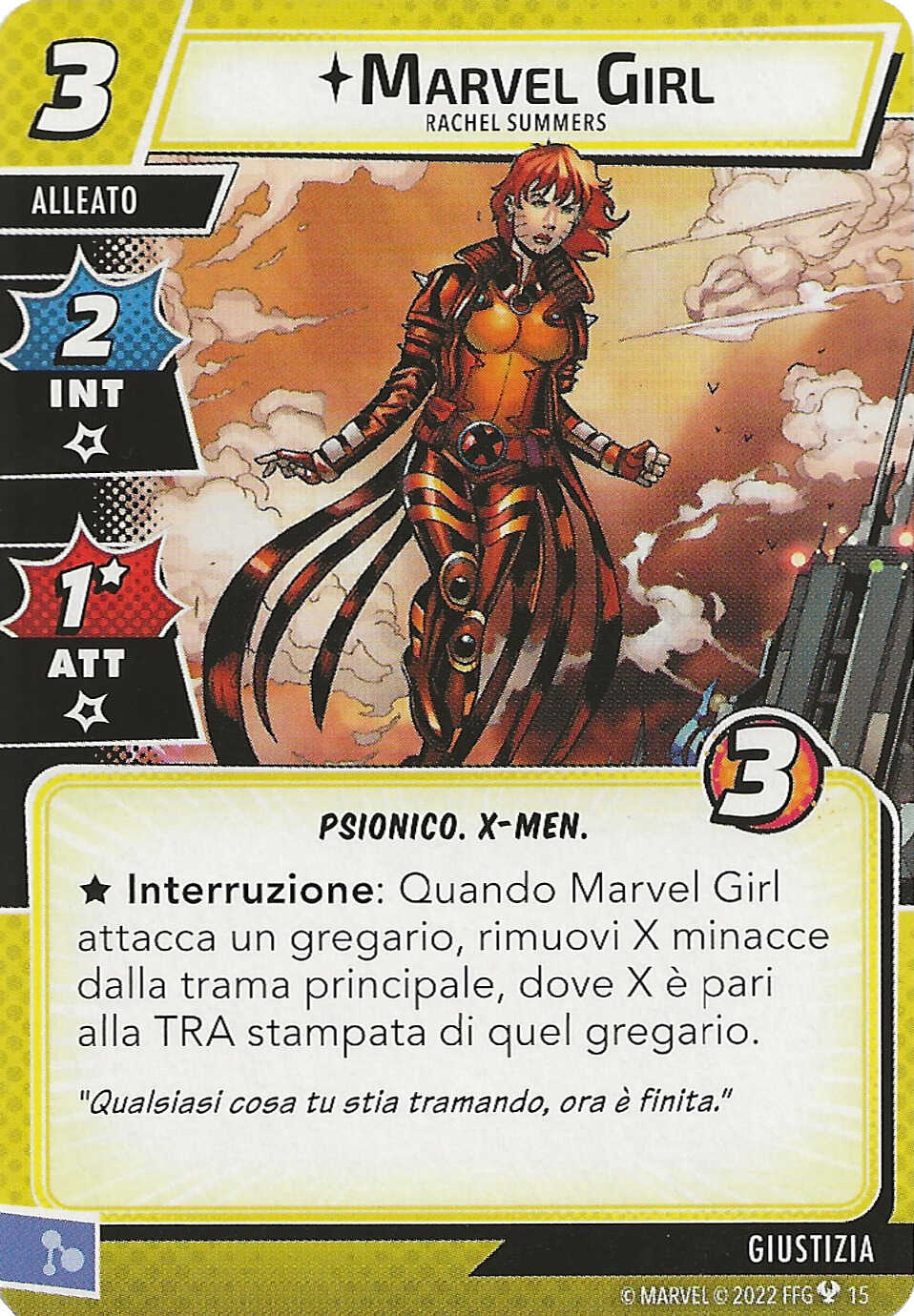 Marvel Girl