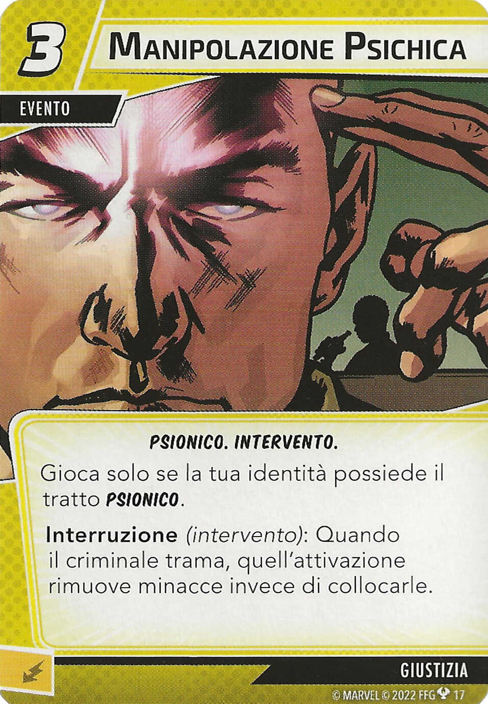 Manipolazione Psichica