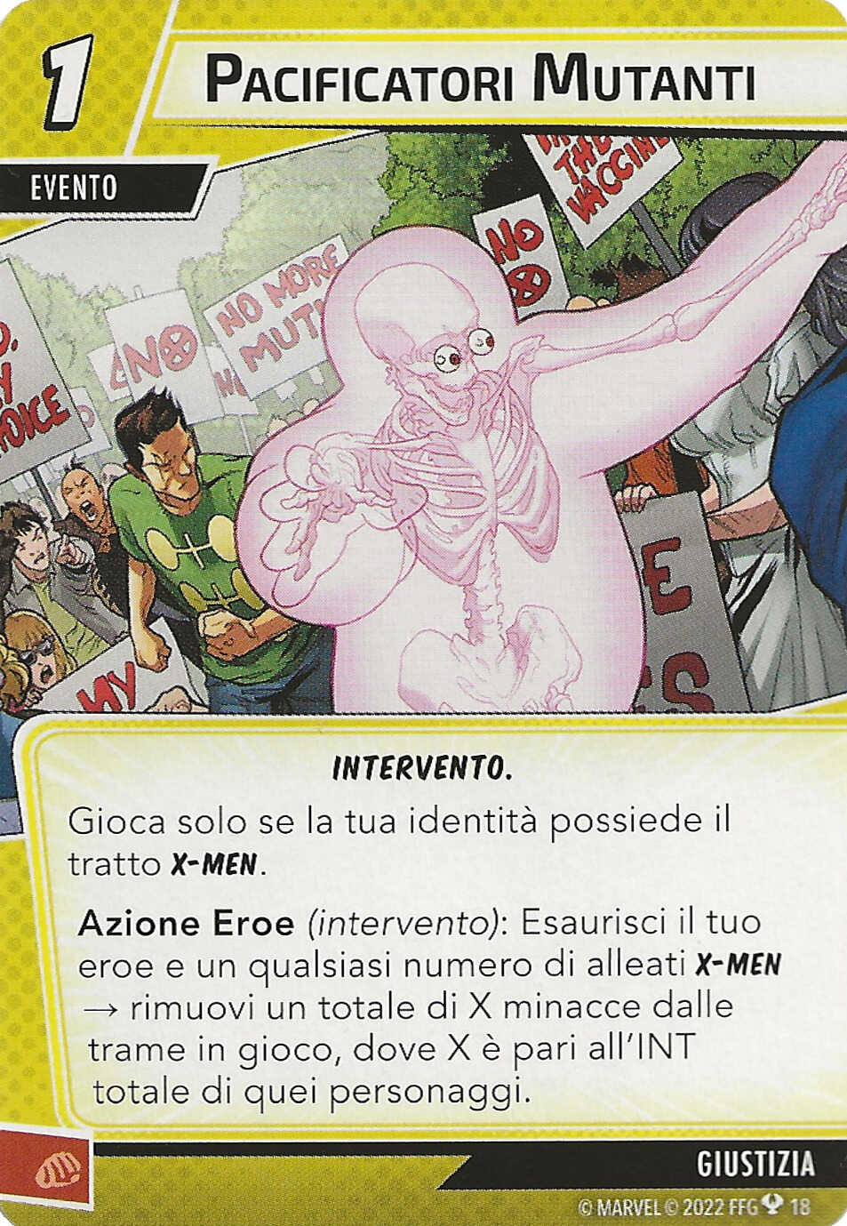 Pacificatori Mutanti