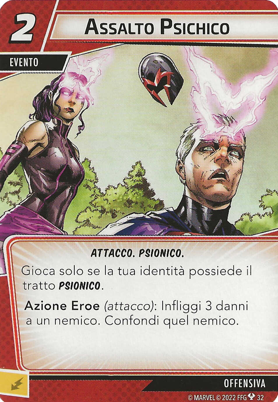 Assalto Psichico