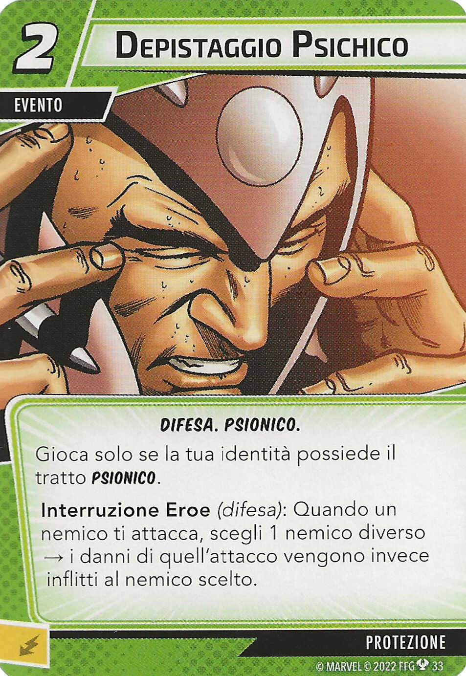 Depistaggio Psichico