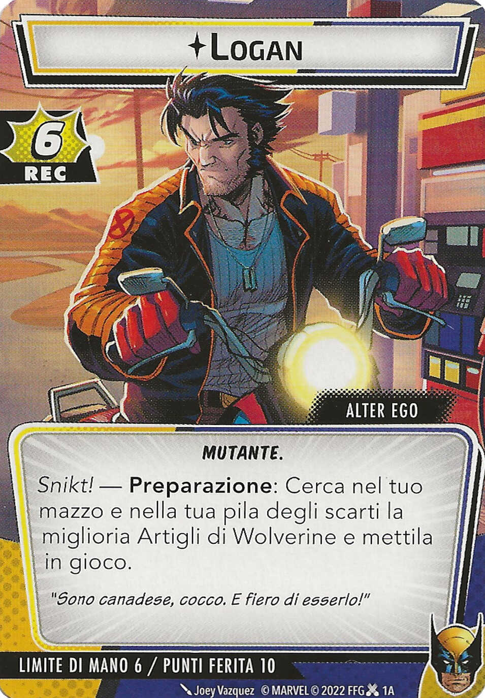 Wolverine
