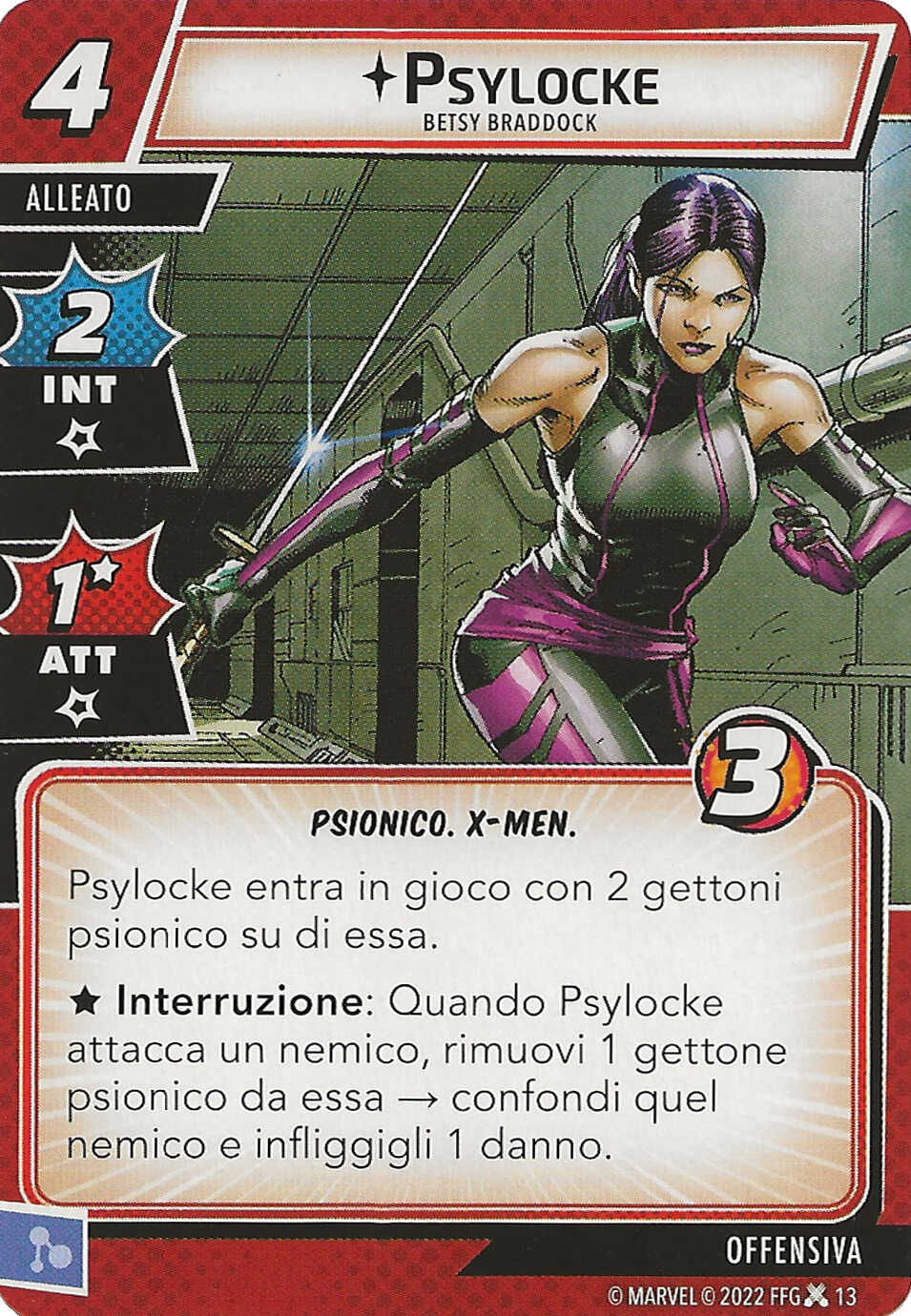 Psylocke