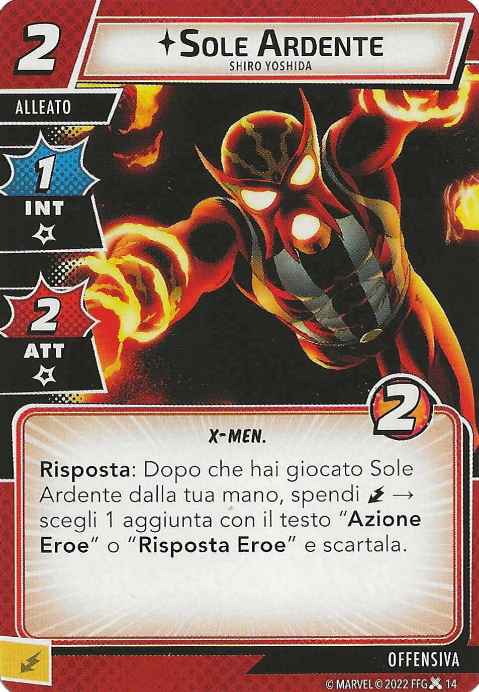 Sole Ardente