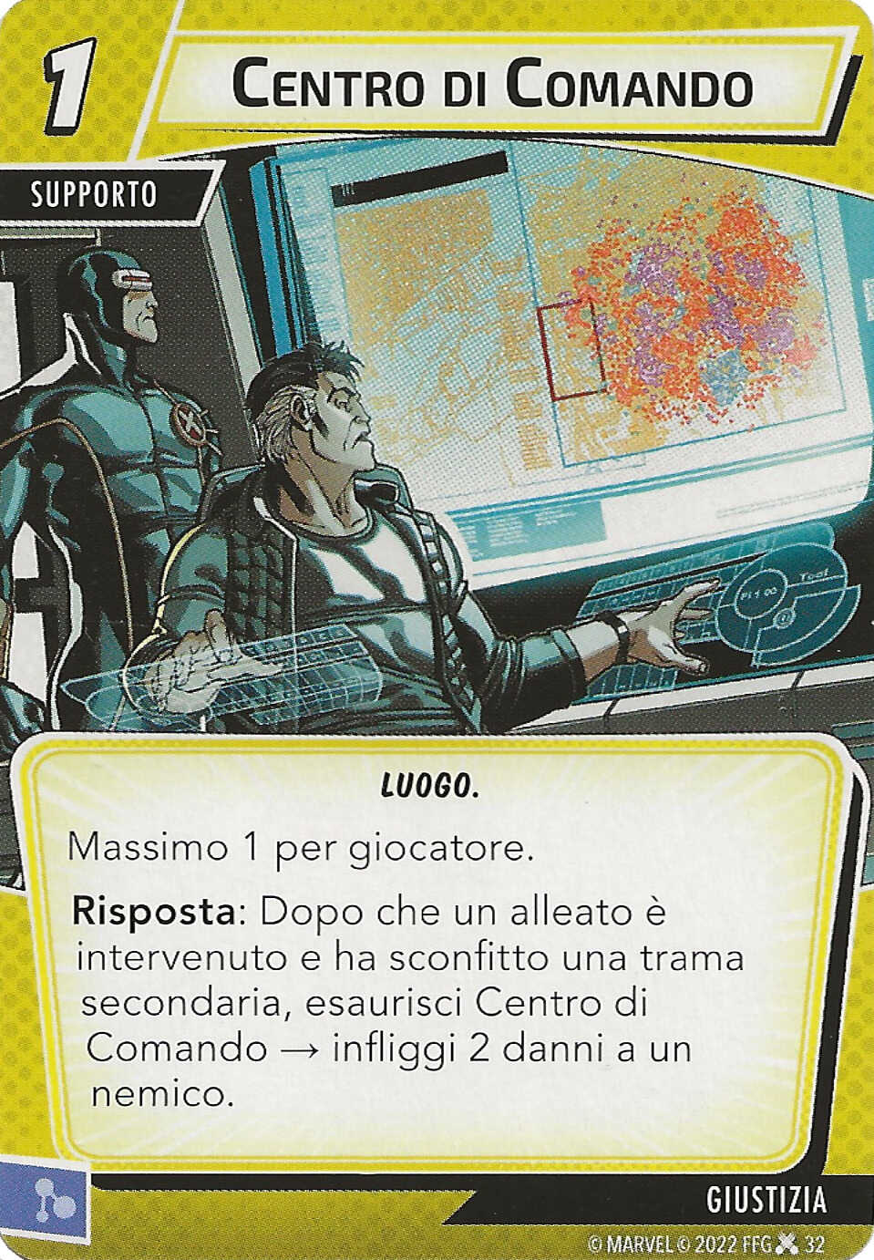 Centro di Comando