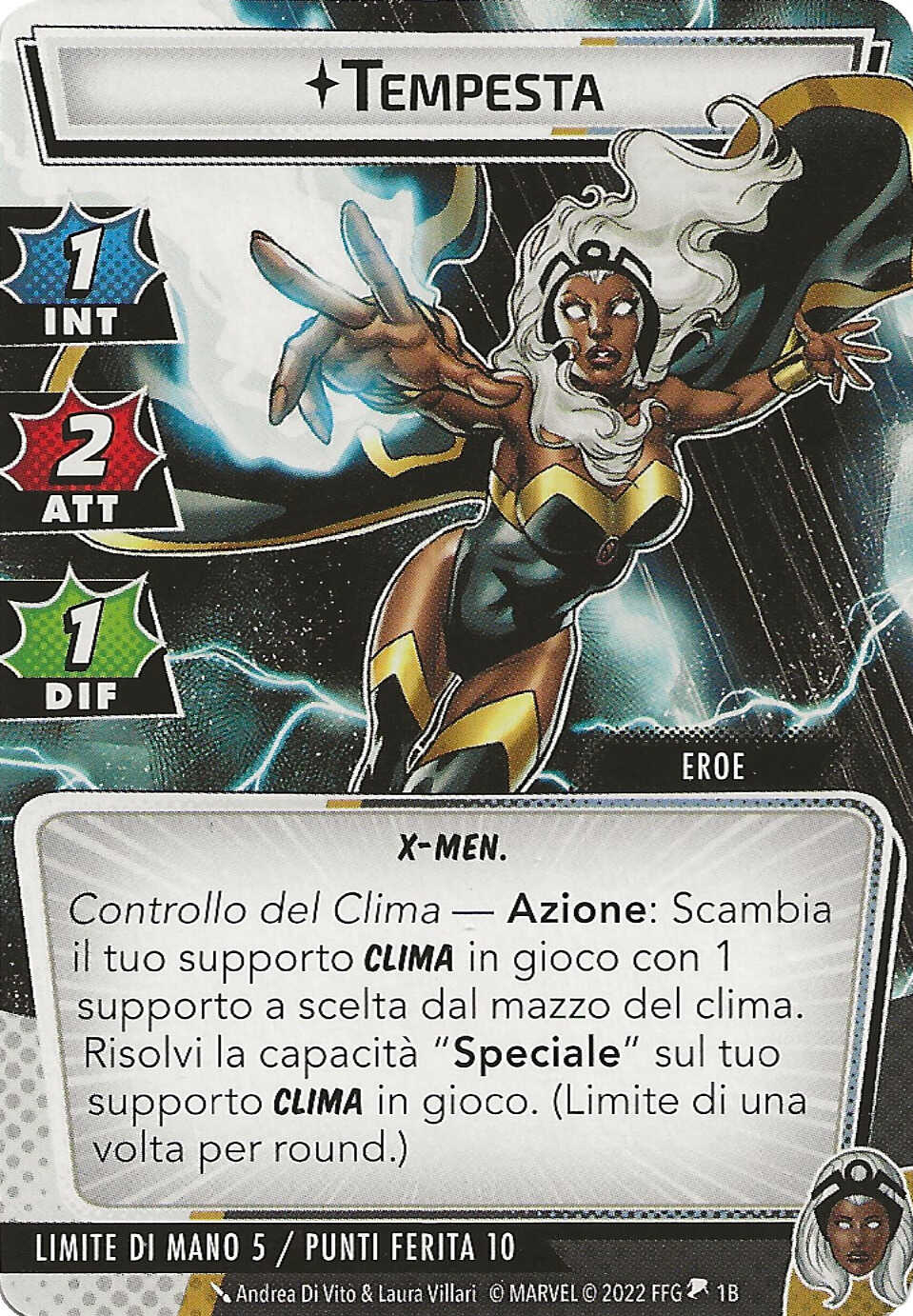 Ororo Munroe