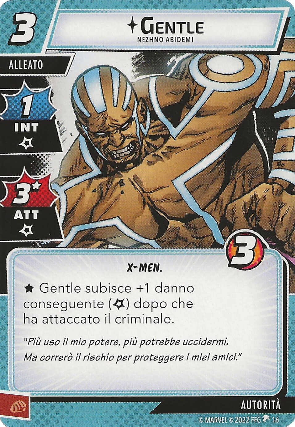 Gentle