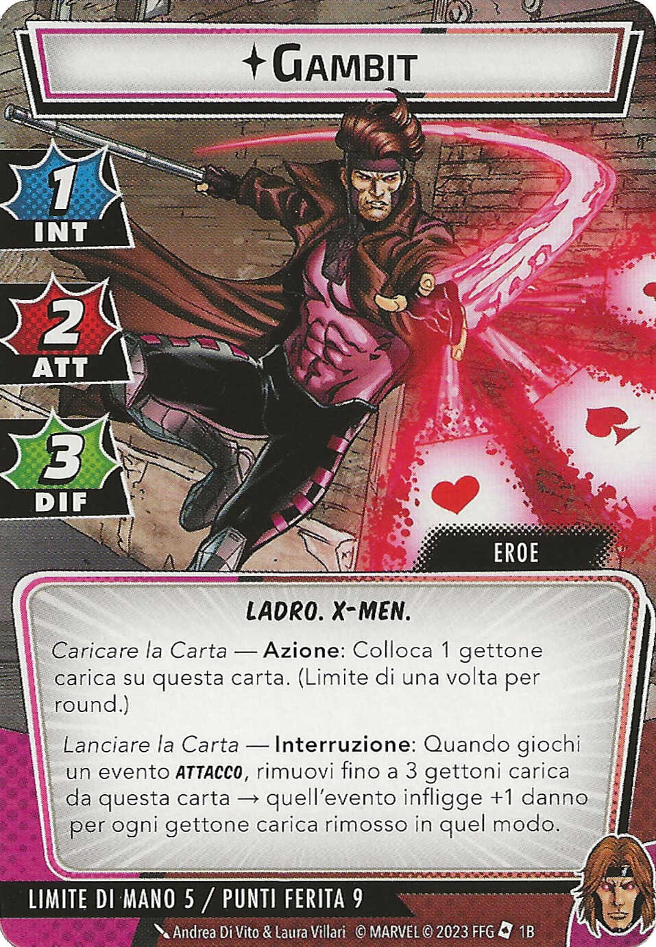 Remy LeBeau