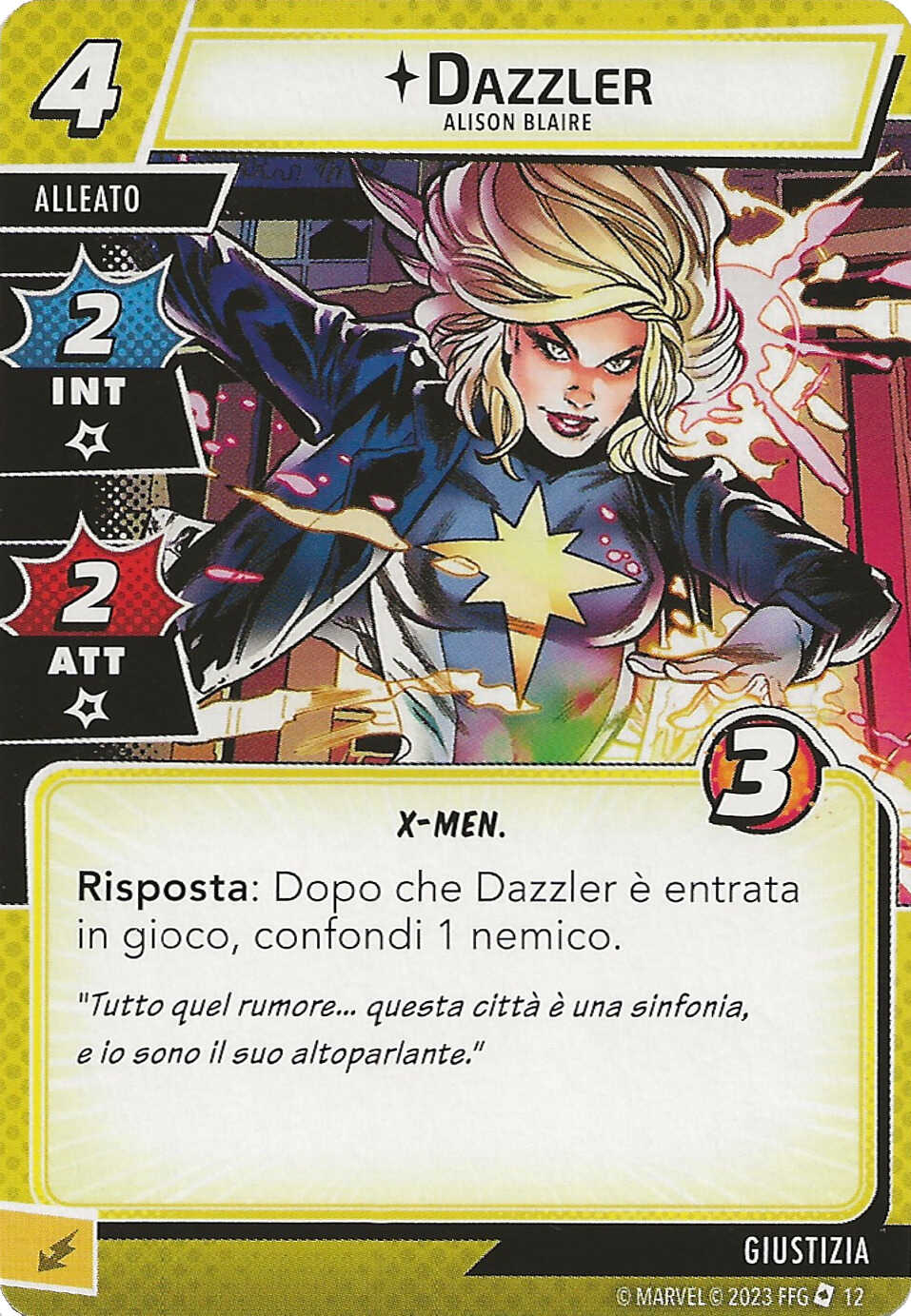 Dazzler