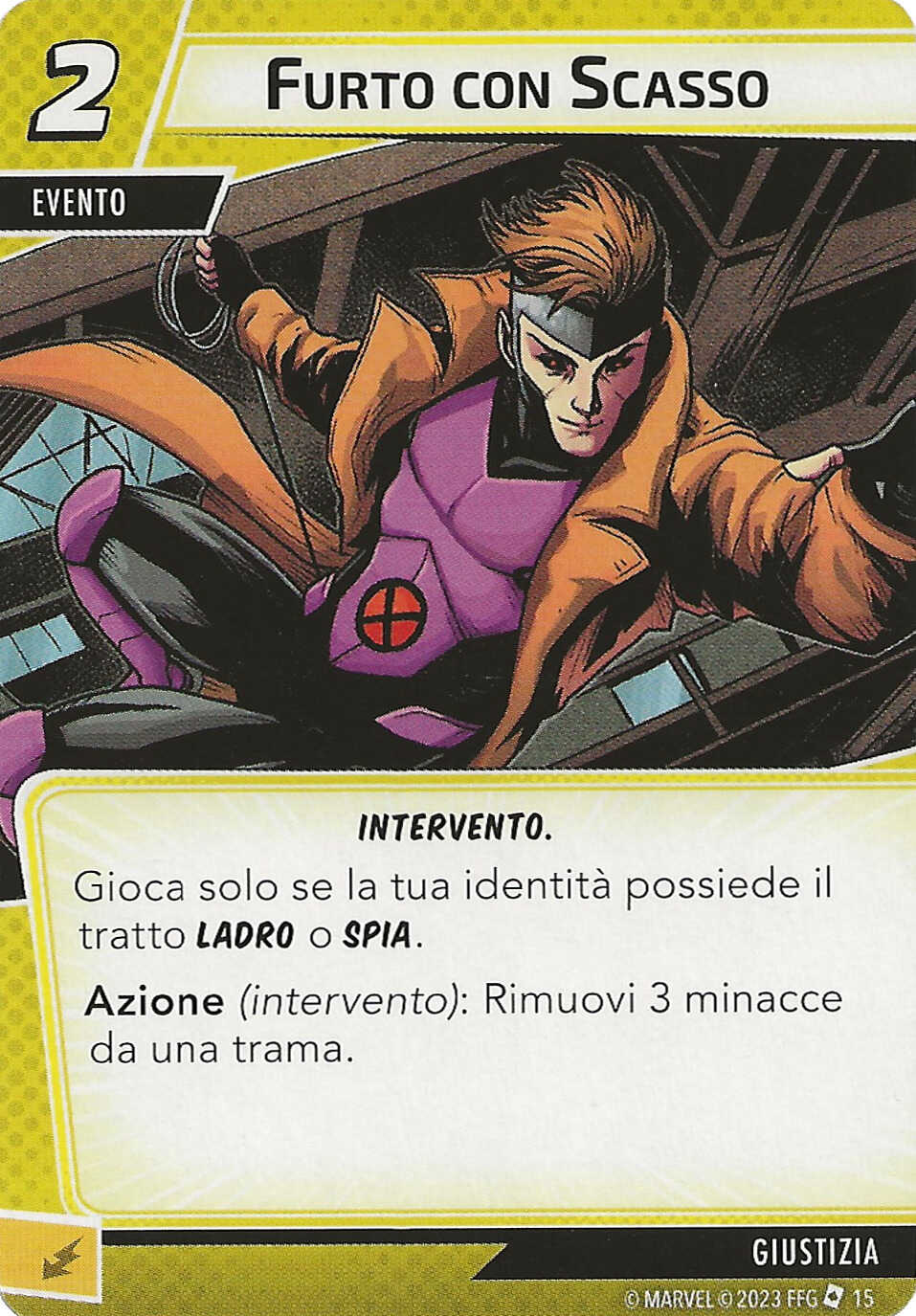 Furto con Scasso