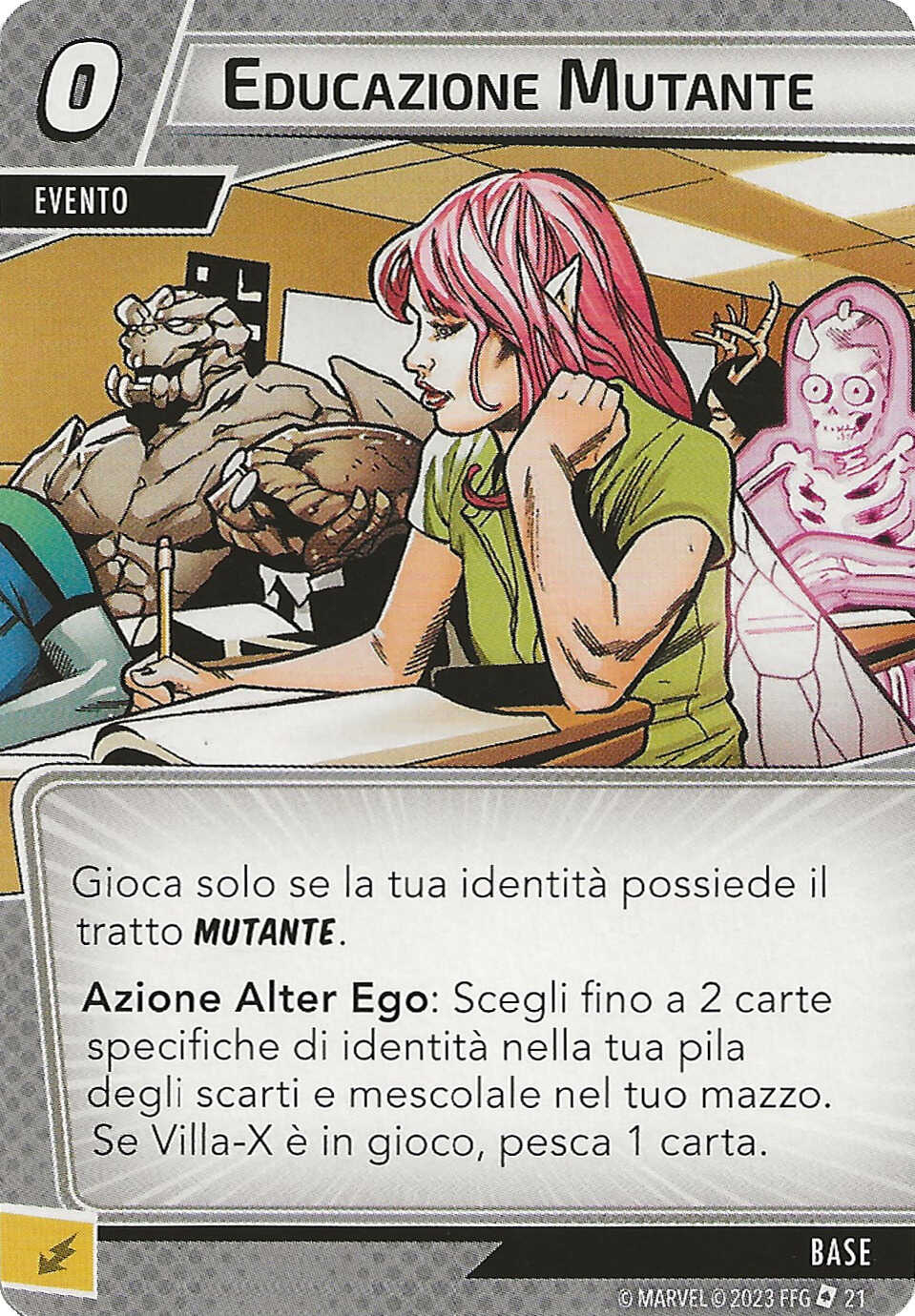 Educazione Mutante