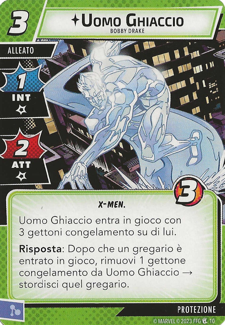 Uomo Ghiaccio